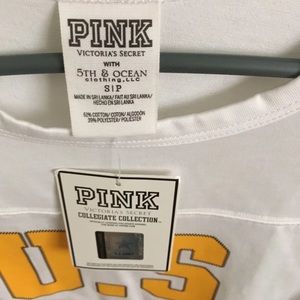 Vs Pink Army Jersey